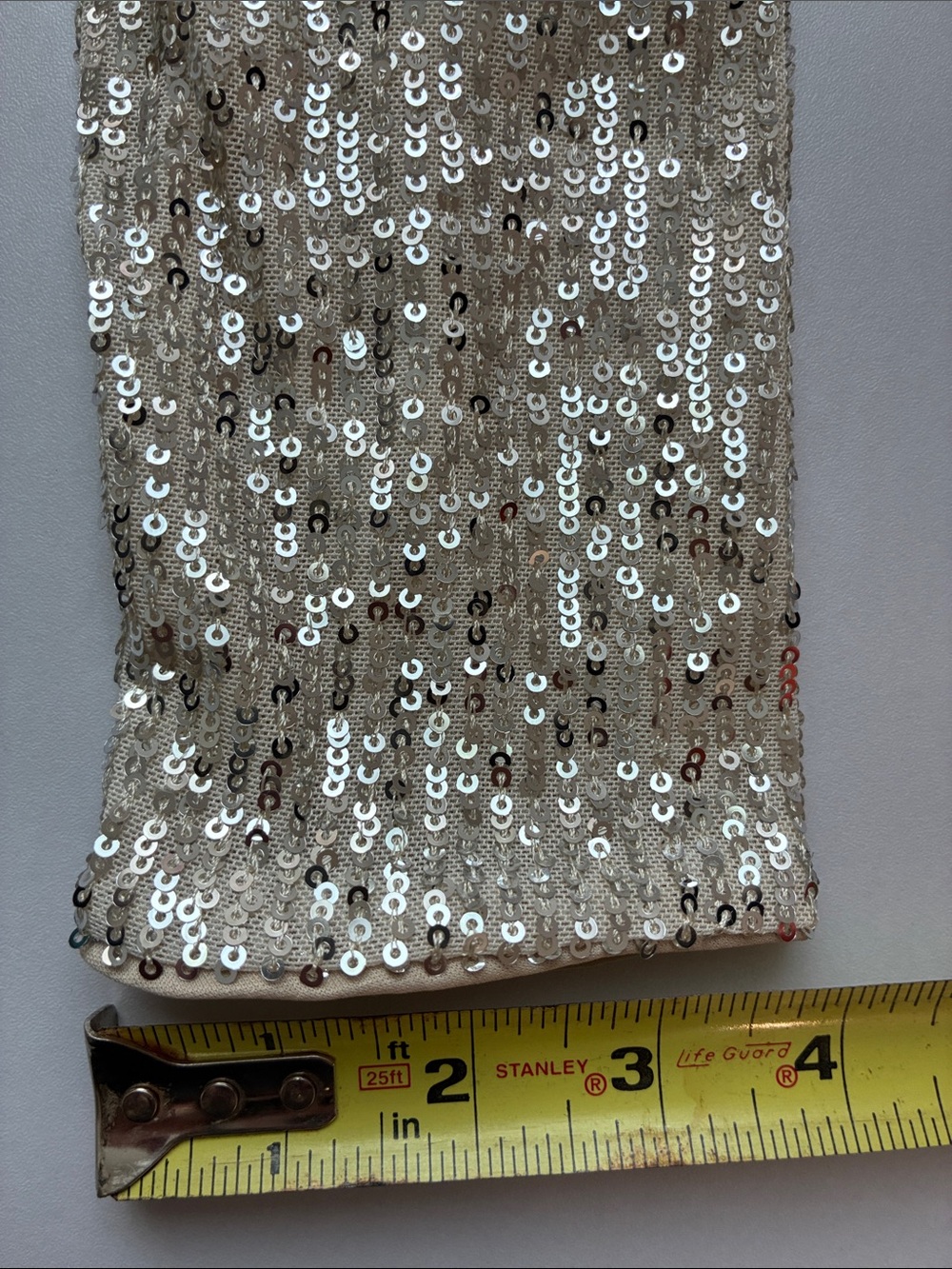 Eliza J Sequin Sheath Dress - Picture 11 of 12